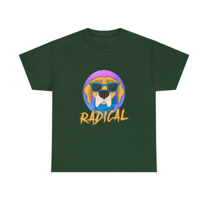 Radical - Heavy Cotton Tee - Image 133