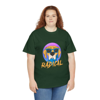 Radical - Heavy Cotton Tee - Image 139