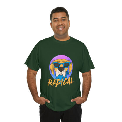 Radical - Heavy Cotton Tee - Image 140