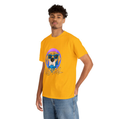 Radical - Heavy Cotton Tee - Image 66