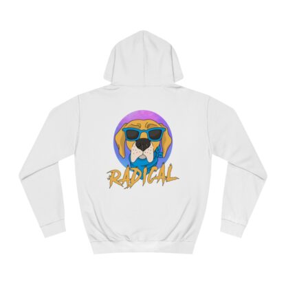 Radical - College Hoodie