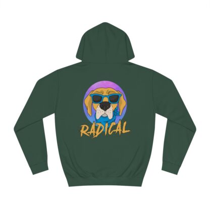 Radical - College Hoodie - Image 14