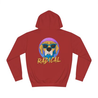 Radical - College Hoodie - Image 30