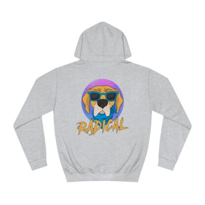 Radical - College Hoodie - Image 6