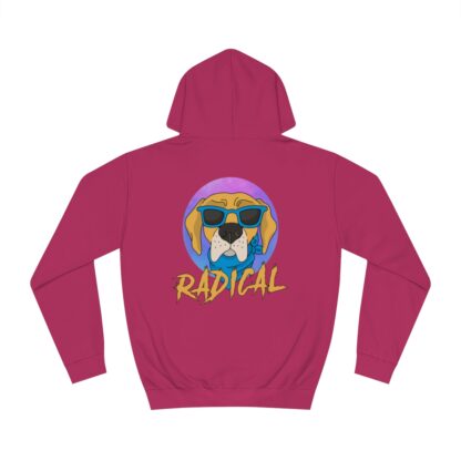 Radical - College Hoodie - Image 26