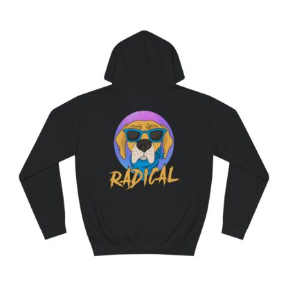 Radical - College Hoodie - Image 10