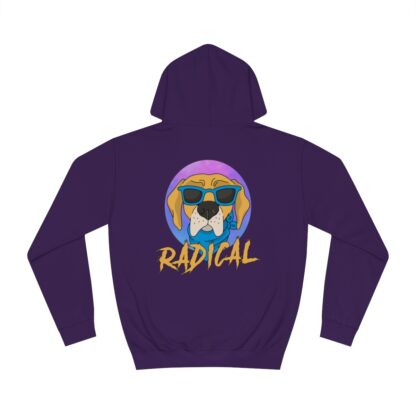 Radical - College Hoodie - Image 22