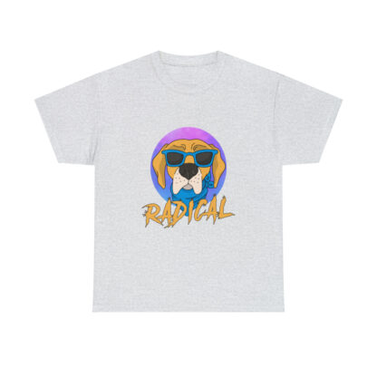 Radical - Heavy Cotton Tee - Image 13