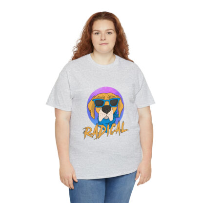 Radical - Heavy Cotton Tee - Image 19