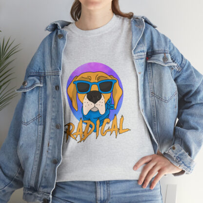 Radical - Heavy Cotton Tee - Image 21