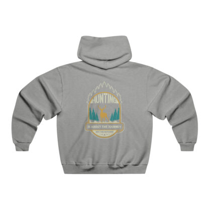 Hunting is about the journey! - Hoodie - Image 5