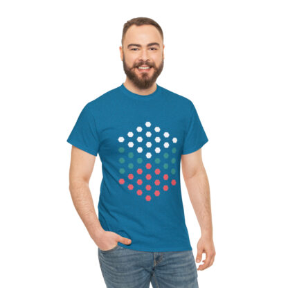 Cubed - Heavy Cotton Tee - Image 53
