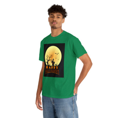 Happy Halloween - Heavy Cotton Tee - Image 42