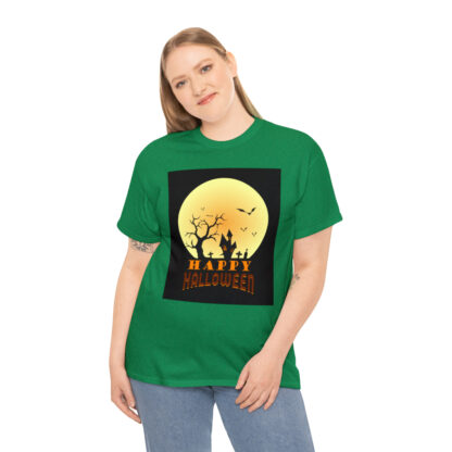 Happy Halloween - Heavy Cotton Tee - Image 40