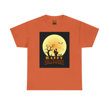 Happy Halloween - Heavy Cotton Tee - Image 13