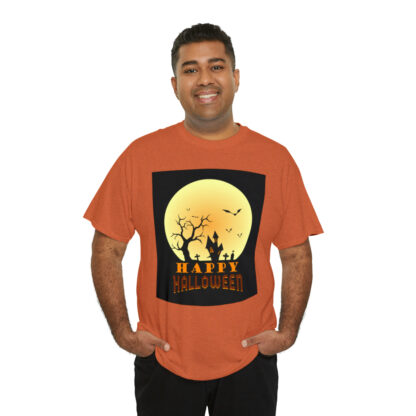 Happy Halloween - Heavy Cotton Tee - Image 20