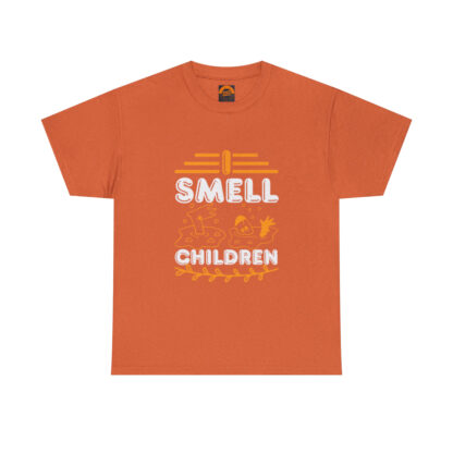 I smell children -  Heavy Cotton Tee