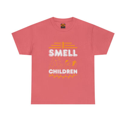 I smell children -  Heavy Cotton Tee - Image 25