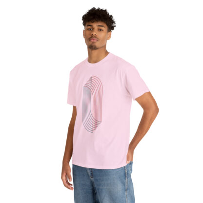 3D Tunnel - Heavy Cotton Tee - Image 66