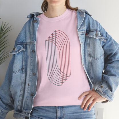 3D Tunnel - Heavy Cotton Tee - Image 69