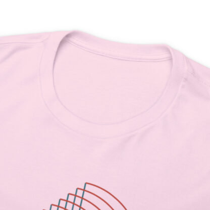 3D Tunnel - Heavy Cotton Tee - Image 71