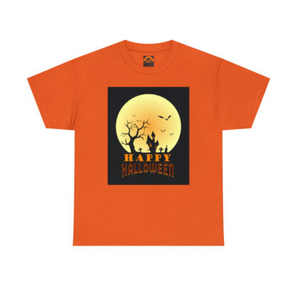 Happy Halloween - Heavy Cotton Tee - Image 25