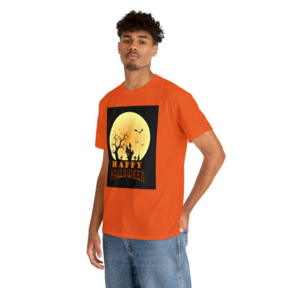 Happy Halloween - Heavy Cotton Tee - Image 30