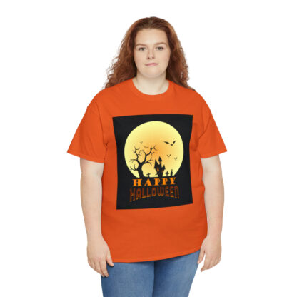 Happy Halloween - Heavy Cotton Tee - Image 31