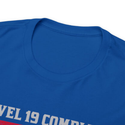 Level 20 Loading - Heavy Cotton Tee - Image 59