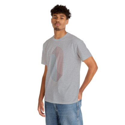 3D Tunnel - Heavy Cotton Tee - Image 30