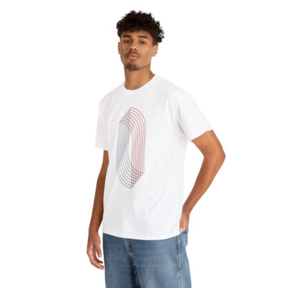 3D Tunnel - Heavy Cotton Tee - Image 18