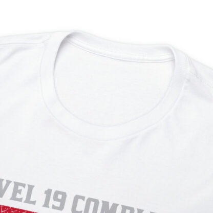 Level 20 Loading - Heavy Cotton Tee - Image 23