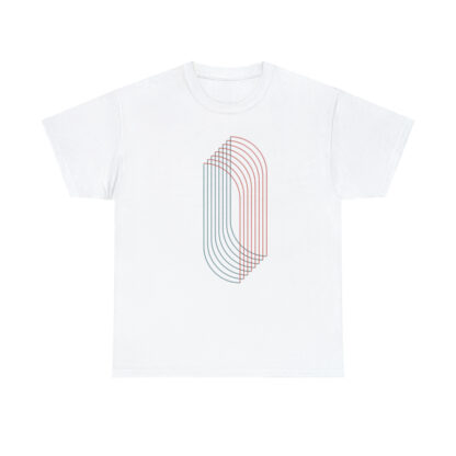 3D Tunnel - Heavy Cotton Tee - Image 13