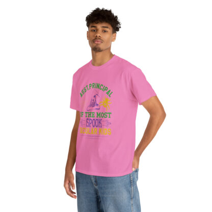 Asst. Principal -  Heavy Cotton Tee - Image 66