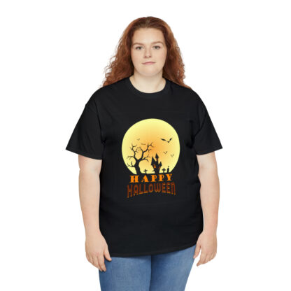 Happy Halloween - Heavy Cotton Tee - Image 7