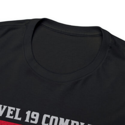 Level 20 Loading - Heavy Cotton Tee - Image 11