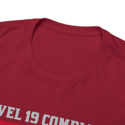 Level 20 Loading - Heavy Cotton Tee - Image 83