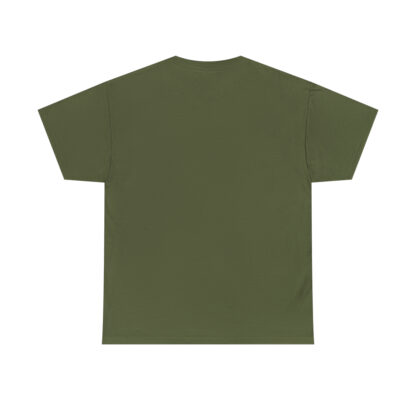 Bravery - Heavy Cotton Tee - Image 2