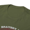Bravery - Heavy Cotton Tee - Image 11