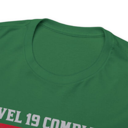 Level 20 Loading - Heavy Cotton Tee - Image 47