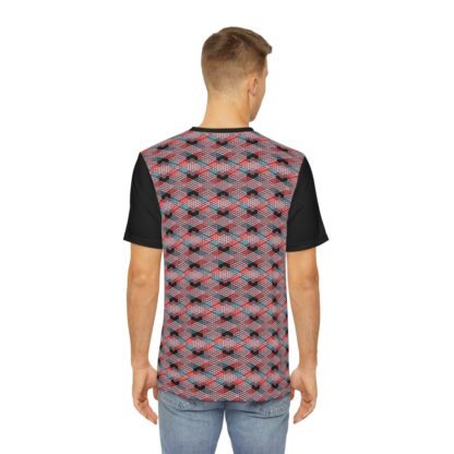 The Trip - Men's Polyester Tee (AOP) - Image 4