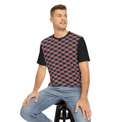 The Trip - Men's Polyester Tee (AOP) - Image 7